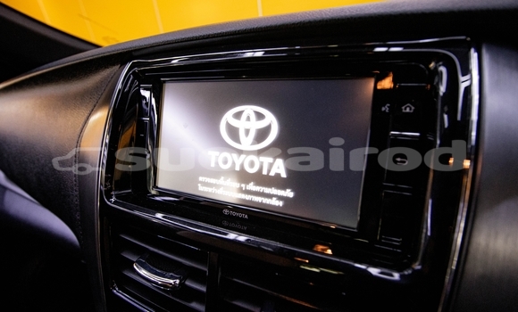 Buy Used Toyota Yaris White Car in Bangkok in Bangkok Buy Used Toyota Yaris White Car in Bangkok in Bangkok