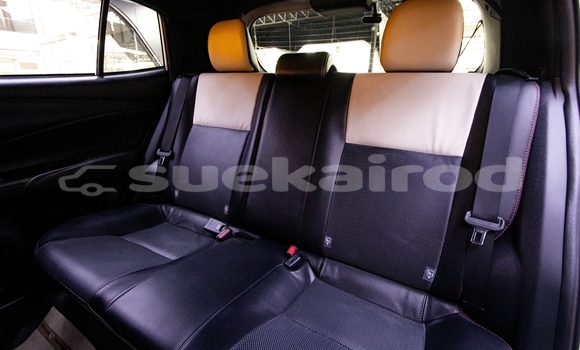 Buy Used Toyota Yaris White Car in Bangkok in Bangkok Buy Used Toyota Yaris White Car in Bangkok in Bangkok