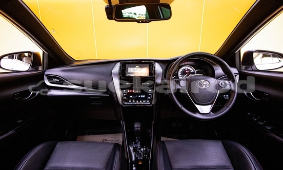 Buy Used Toyota Yaris White Car in Bangkok in Bangkok Buy Used Toyota Yaris White Car in Bangkok in Bangkok
