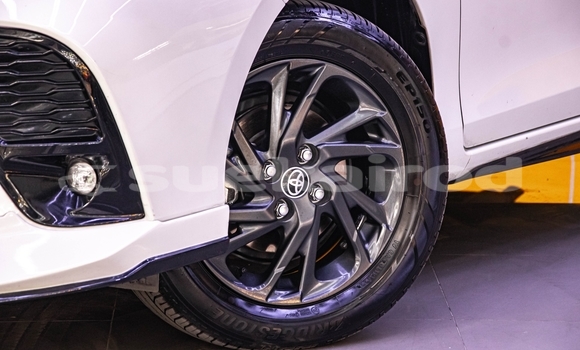 Buy Used Toyota Yaris White Car in Bangkok in Bangkok Buy Used Toyota Yaris White Car in Bangkok in Bangkok
