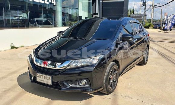 Buy Used Honda City Black Car in Phitsanulok in Phitsanulok Buy Used Honda City Black Car in Phitsanulok in Phitsanulok