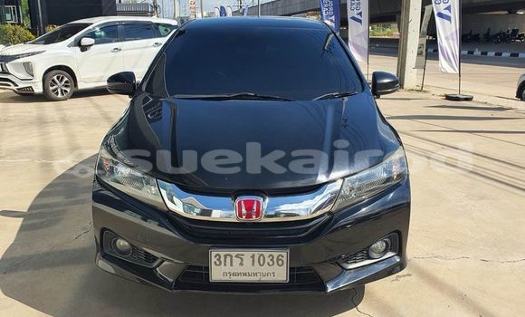 Buy Used Honda City Black Car in Phitsanulok in Phitsanulok Buy Used Honda City Black Car in Phitsanulok in Phitsanulok