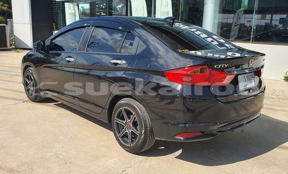 Buy Used Honda City Black Car in Phitsanulok in Phitsanulok Buy Used Honda City Black Car in Phitsanulok in Phitsanulok
