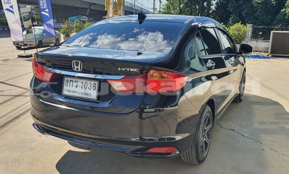 Buy Used Honda City Black Car in Phitsanulok in Phitsanulok Buy Used Honda City Black Car in Phitsanulok in Phitsanulok