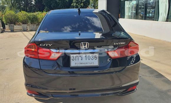 Buy Used Honda City Black Car in Phitsanulok in Phitsanulok Buy Used Honda City Black Car in Phitsanulok in Phitsanulok