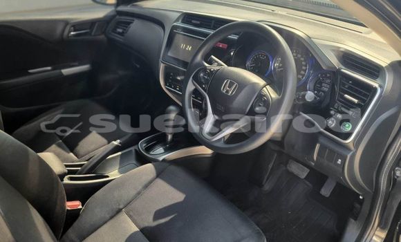 Buy Used Honda City Black Car in Phitsanulok in Phitsanulok Buy Used Honda City Black Car in Phitsanulok in Phitsanulok