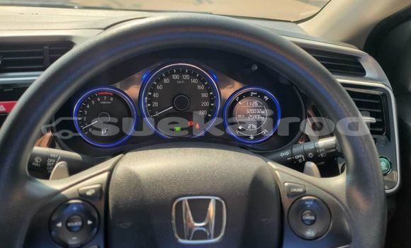 Buy Used Honda City Black Car in Phitsanulok in Phitsanulok Buy Used Honda City Black Car in Phitsanulok in Phitsanulok