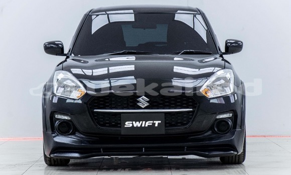 ซื้อ รถมือสอง Suzuki Swift สีดำ รถยนต์ ใน %{เมือง} ใน กรุงเทพมหานคร