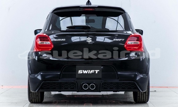 Buy Used Suzuki Swift Black Car in Bangkok in Bangkok Buy Used Suzuki Swift Black Car in Bangkok in Bangkok