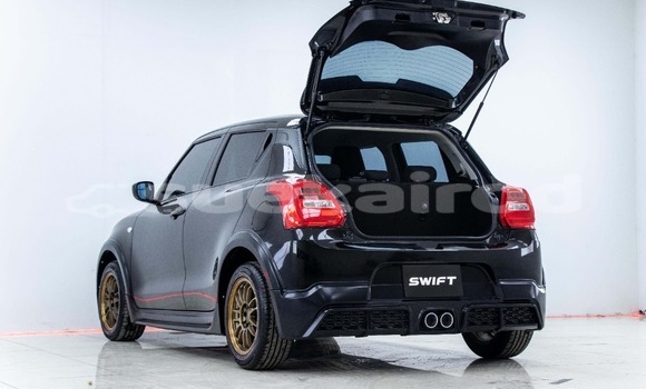 Buy Used Suzuki Swift Black Car in Bangkok in Bangkok Buy Used Suzuki Swift Black Car in Bangkok in Bangkok
