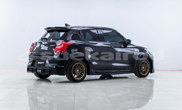 Buy Used Suzuki Swift Black Car in Bangkok in Bangkok Buy Used Suzuki Swift Black Car in Bangkok in Bangkok