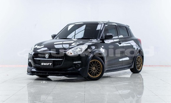 Buy Used Suzuki Swift Black Car in Bangkok in Bangkok Buy Used Suzuki Swift Black Car in Bangkok in Bangkok