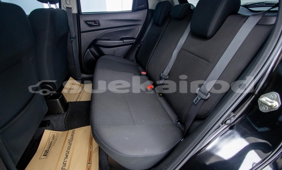 Buy Used Suzuki Swift Black Car in Bangkok in Bangkok Buy Used Suzuki Swift Black Car in Bangkok in Bangkok