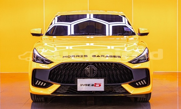 Buy Used MG 5 Other Car in Bangkok in Bangkok