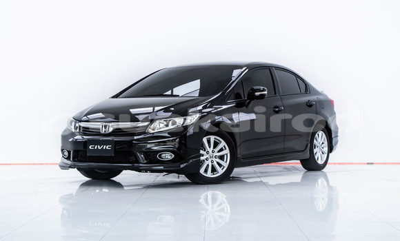 Buy Used Honda Civic Black Car in Bangkok in Bangkok Buy Used Honda Civic Black Car in Bangkok in Bangkok