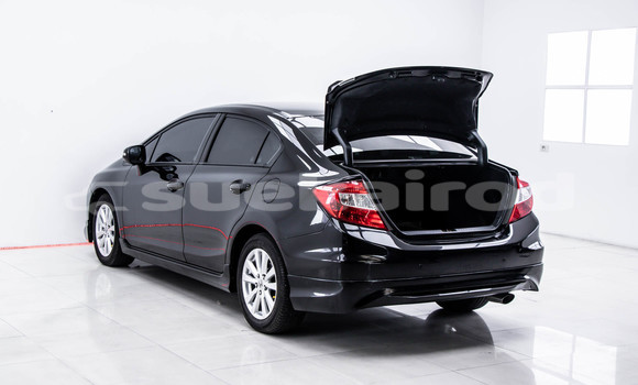 Buy Used Honda Civic Black Car in Bangkok in Bangkok Buy Used Honda Civic Black Car in Bangkok in Bangkok