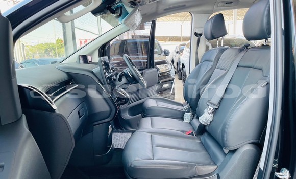 Buy Used Hyundai Starex Black Car in Bangkok in Bangkok Buy Used Hyundai Starex Black Car in Bangkok in Bangkok