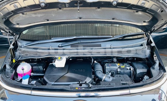 Buy Used Hyundai Starex Black Car in Bangkok in Bangkok Buy Used Hyundai Starex Black Car in Bangkok in Bangkok