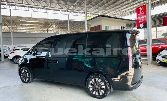 Buy Used Hyundai Starex Black Car in Bangkok in Bangkok Buy Used Hyundai Starex Black Car in Bangkok in Bangkok