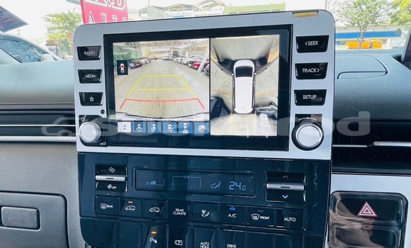 Buy Used Hyundai Starex Black Car in Bangkok in Bangkok Buy Used Hyundai Starex Black Car in Bangkok in Bangkok