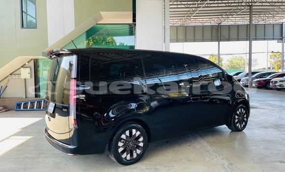 Buy Used Hyundai Starex Black Car in Bangkok in Bangkok Buy Used Hyundai Starex Black Car in Bangkok in Bangkok