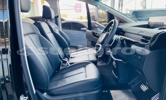 Buy Used Hyundai Starex Black Car in Bangkok in Bangkok Buy Used Hyundai Starex Black Car in Bangkok in Bangkok