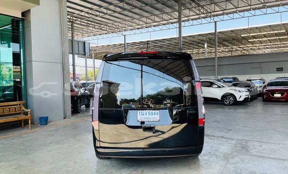 Buy Used Hyundai Starex Black Car in Bangkok in Bangkok Buy Used Hyundai Starex Black Car in Bangkok in Bangkok
