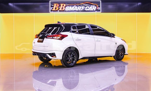 ซื้อ รถมือสอง Toyota Yaris ขาว รถยนต์ ใน %{เมือง} ใน กรุงเทพมหานคร ซื้อ รถมือสอง Toyota Yaris ขาว รถยนต์ ใน %{เมือง} ใน กรุงเทพมหานคร