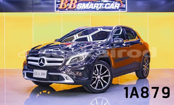 Buy Used Mercedes-Benz GLA-klasse Other Car in Bangkok in Bangkok Buy Used Mercedes-Benz GLA-klasse Other Car in Bangkok in Bangkok