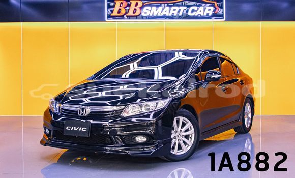 Buy Used Honda Civic Black Car in Bangkok in Bangkok Buy Used Honda Civic Black Car in Bangkok in Bangkok