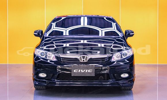 Buy Used Honda Civic Black Car in Bangkok in Bangkok Buy Used Honda Civic Black Car in Bangkok in Bangkok