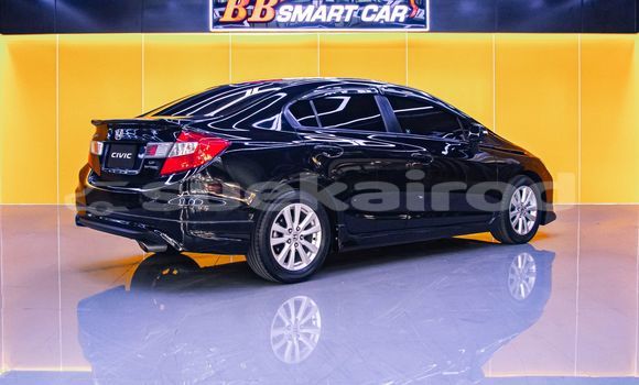 Buy Used Honda Civic Black Car in Bangkok in Bangkok Buy Used Honda Civic Black Car in Bangkok in Bangkok