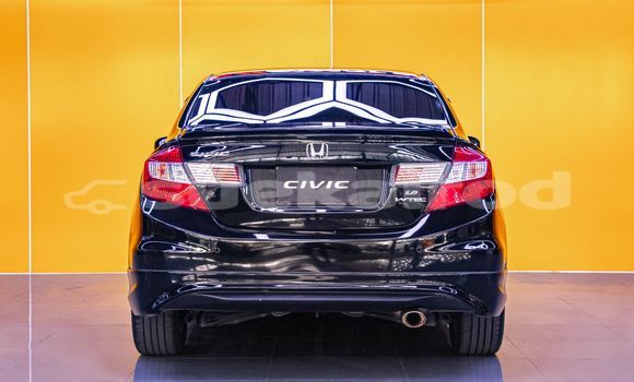 Buy Used Honda Civic Black Car in Bangkok in Bangkok Buy Used Honda Civic Black Car in Bangkok in Bangkok