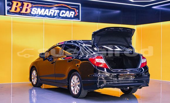 Buy Used Honda Civic Black Car in Bangkok in Bangkok Buy Used Honda Civic Black Car in Bangkok in Bangkok