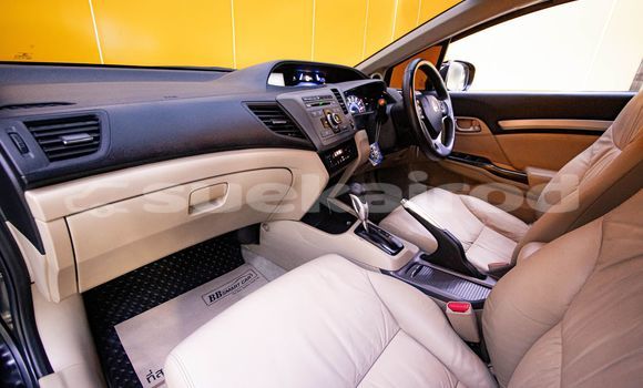 Buy Used Honda Civic Black Car in Bangkok in Bangkok Buy Used Honda Civic Black Car in Bangkok in Bangkok