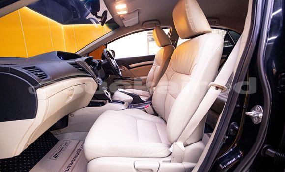 Buy Used Honda Civic Black Car in Bangkok in Bangkok Buy Used Honda Civic Black Car in Bangkok in Bangkok