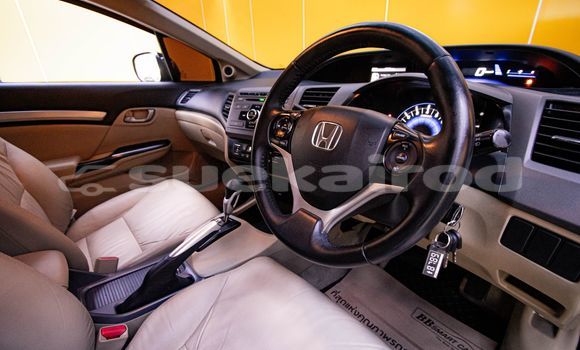 Buy Used Honda Civic Black Car in Bangkok in Bangkok Buy Used Honda Civic Black Car in Bangkok in Bangkok