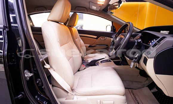 Buy Used Honda Civic Black Car in Bangkok in Bangkok Buy Used Honda Civic Black Car in Bangkok in Bangkok