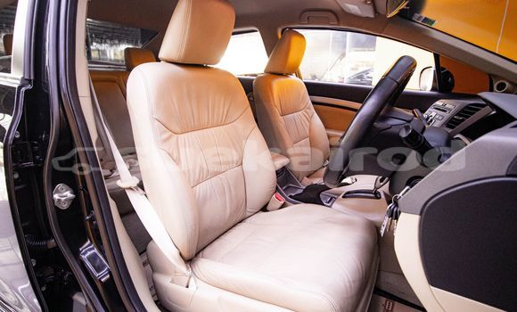 Buy Used Honda Civic Black Car in Bangkok in Bangkok Buy Used Honda Civic Black Car in Bangkok in Bangkok