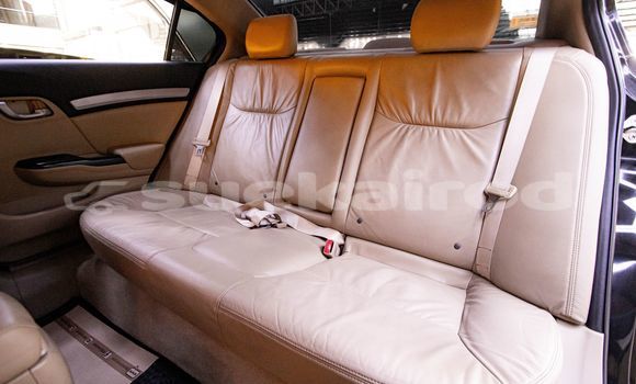 Buy Used Honda Civic Black Car in Bangkok in Bangkok Buy Used Honda Civic Black Car in Bangkok in Bangkok