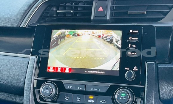 Buy Used Honda Civic White Car in Bangkok in Bangkok Buy Used Honda Civic White Car in Bangkok in Bangkok