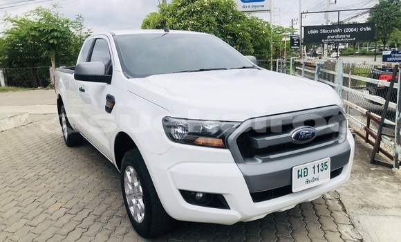 Buy Used Ford Ranger White Car in Chiang Mai in Chiang Mai Buy Used Ford Ranger White Car in Chiang Mai in Chiang Mai