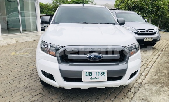 Buy Used Ford Ranger White Car in Chiang Mai in Chiang Mai Buy Used Ford Ranger White Car in Chiang Mai in Chiang Mai