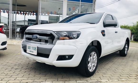 Buy Used Ford Ranger White Car in Chiang Mai in Chiang Mai Buy Used Ford Ranger White Car in Chiang Mai in Chiang Mai