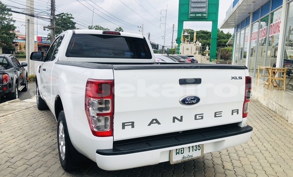 Buy Used Ford Ranger White Car in Chiang Mai in Chiang Mai Buy Used Ford Ranger White Car in Chiang Mai in Chiang Mai