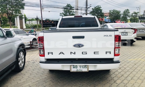 Buy Used Ford Ranger White Car in Chiang Mai in Chiang Mai Buy Used Ford Ranger White Car in Chiang Mai in Chiang Mai