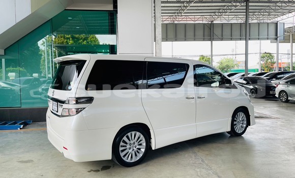 ซื้อ รถมือสอง Toyota Vellfire ขาว รถยนต์ ใน %{เมือง} ใน กรุงเทพมหานคร ซื้อ รถมือสอง Toyota Vellfire ขาว รถยนต์ ใน %{เมือง} ใน กรุงเทพมหานคร
