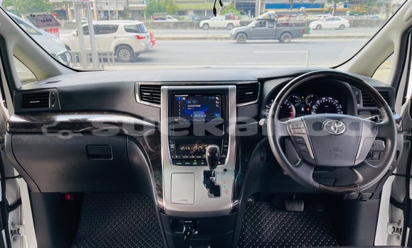 ซื้อ รถมือสอง Toyota Vellfire ขาว รถยนต์ ใน %{เมือง} ใน กรุงเทพมหานคร ซื้อ รถมือสอง Toyota Vellfire ขาว รถยนต์ ใน %{เมือง} ใน กรุงเทพมหานคร