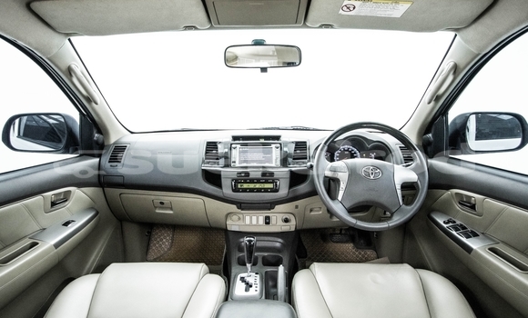 Buy Used Toyota Fortuner White Car in Bangkok in Bangkok Buy Used Toyota Fortuner White Car in Bangkok in Bangkok