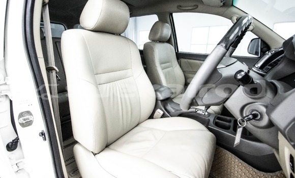 Buy Used Toyota Fortuner White Car in Bangkok in Bangkok Buy Used Toyota Fortuner White Car in Bangkok in Bangkok